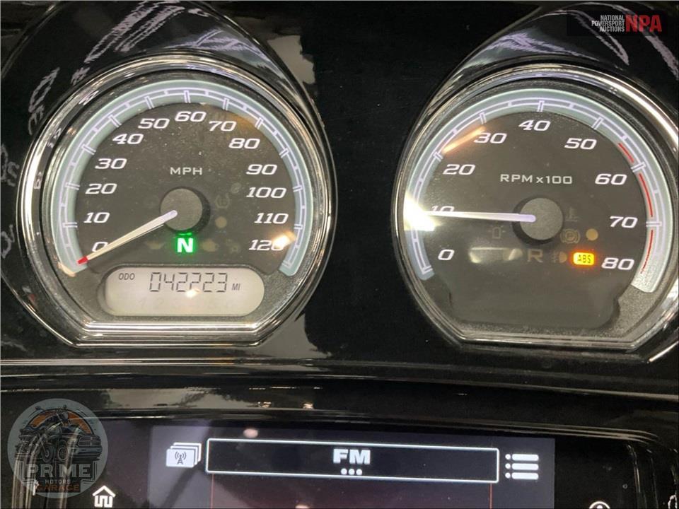 2022 Harley-Davidson FLHTK ULTRA LIMITED — фото 5