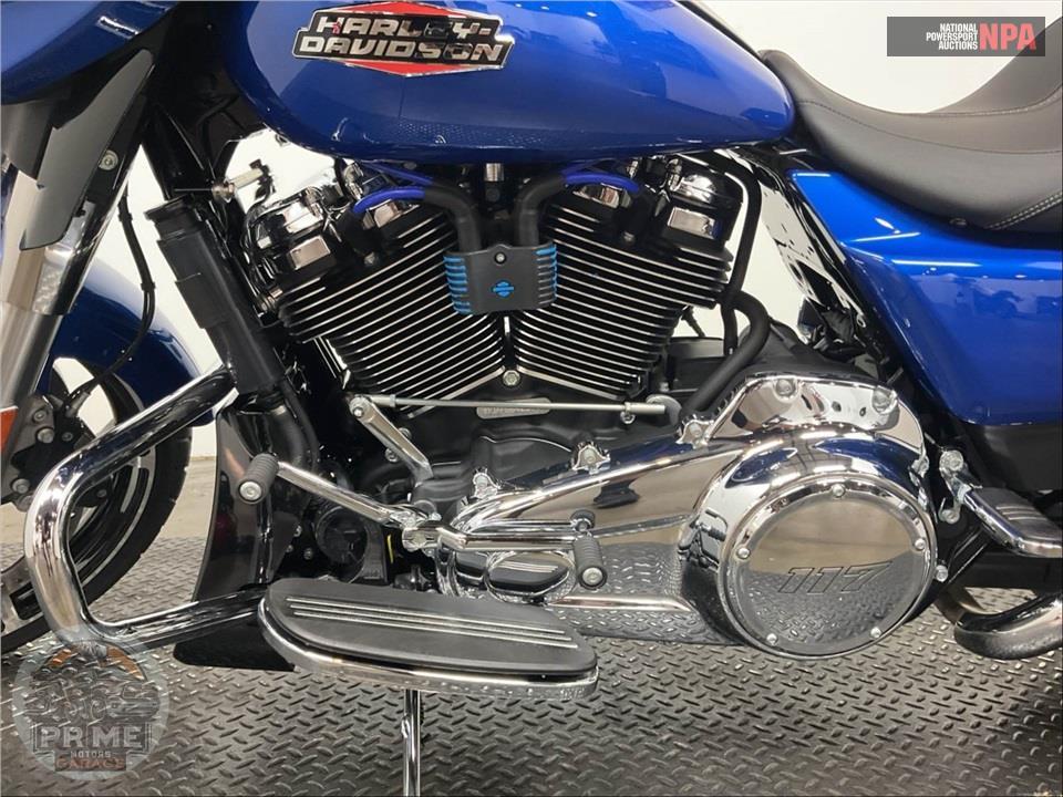 2025 Harley-Davidson FLHX STREET GLIDE — фото 7