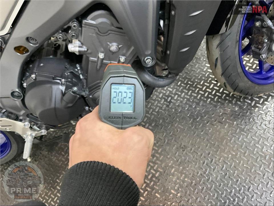 2023 Yamaha MT-09 SP — фото 8