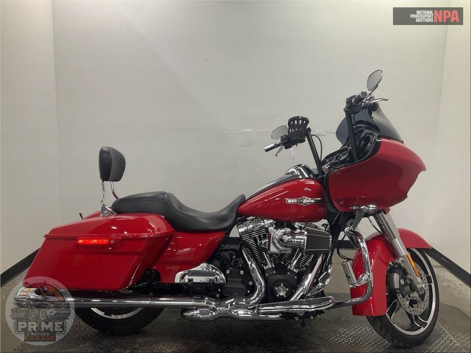 2016 Harley-Davidson FLTRXS ROAD GLIDE SPECIAL — фото 1