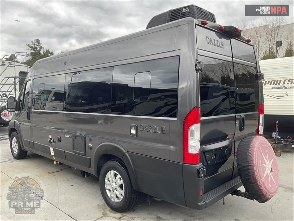 2023 Thor Motor Coach M-2AB PROMASTER - DAZZLE SERIES — фото 4