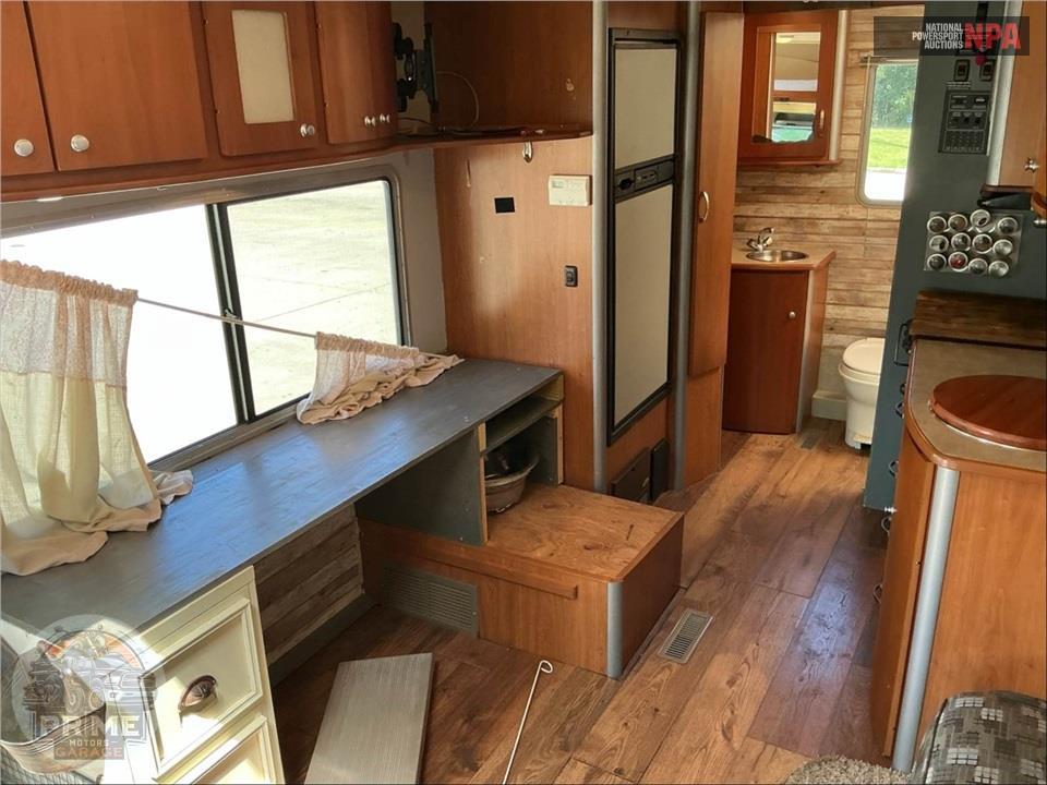 2008 Winnebago M-24H-DODGE SPRINTER DIESEL - VIEW SERIES — фото 8