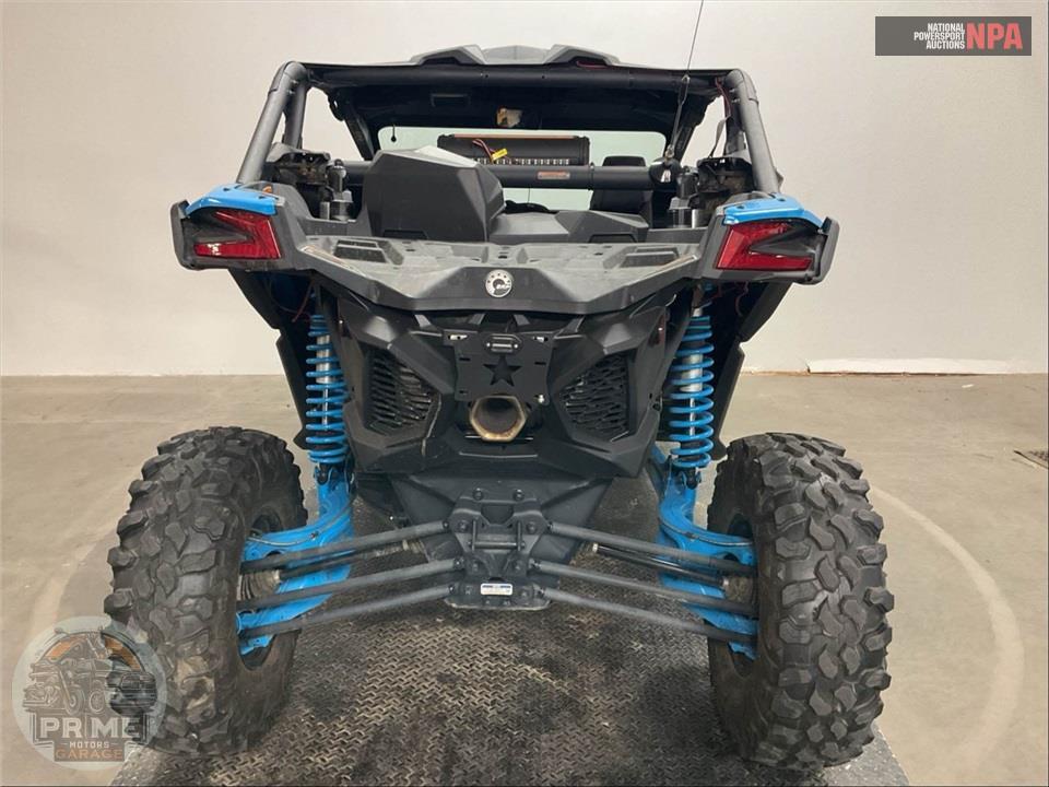 2023 Can-Am MAVERICK X3 DS TURBO 64 — фото 4