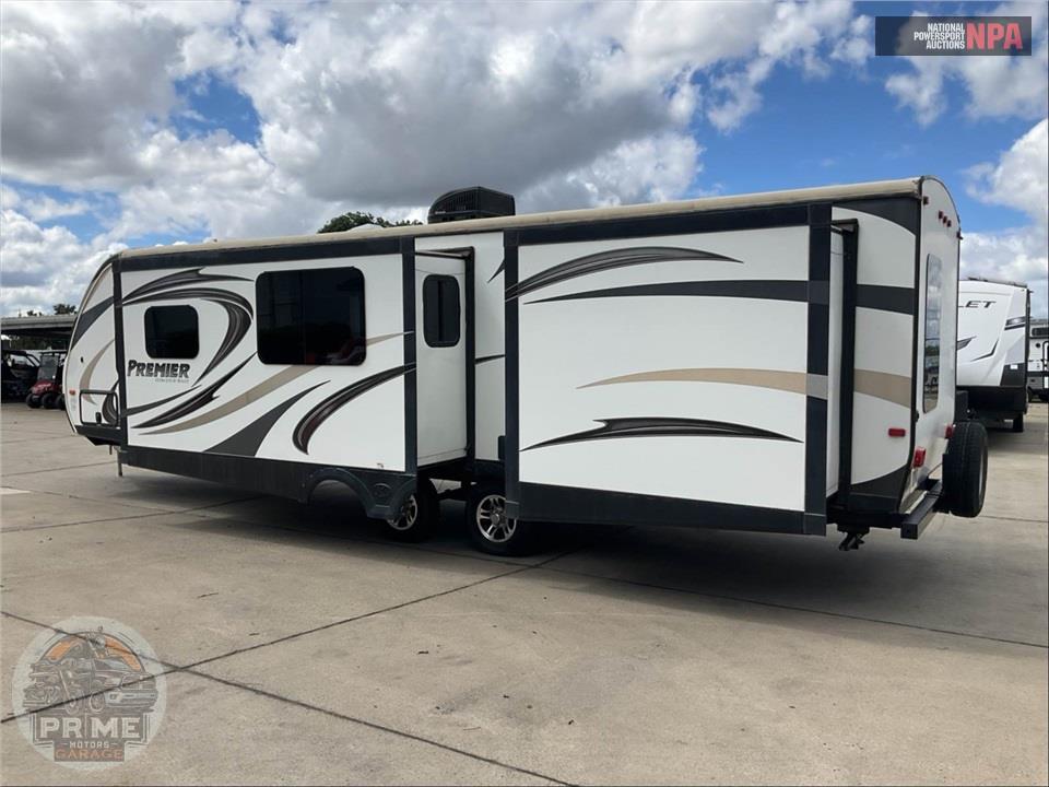 2014 Keystone Rv M-31 BHPR BULLET PREMIER ULTRA SERIES — фото 3