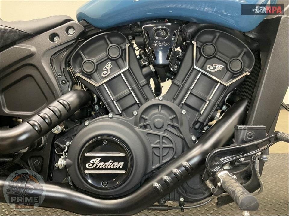 2024 Indian Motorcycle SCOUT ROGUE (ABS, COLOR) — фото 6