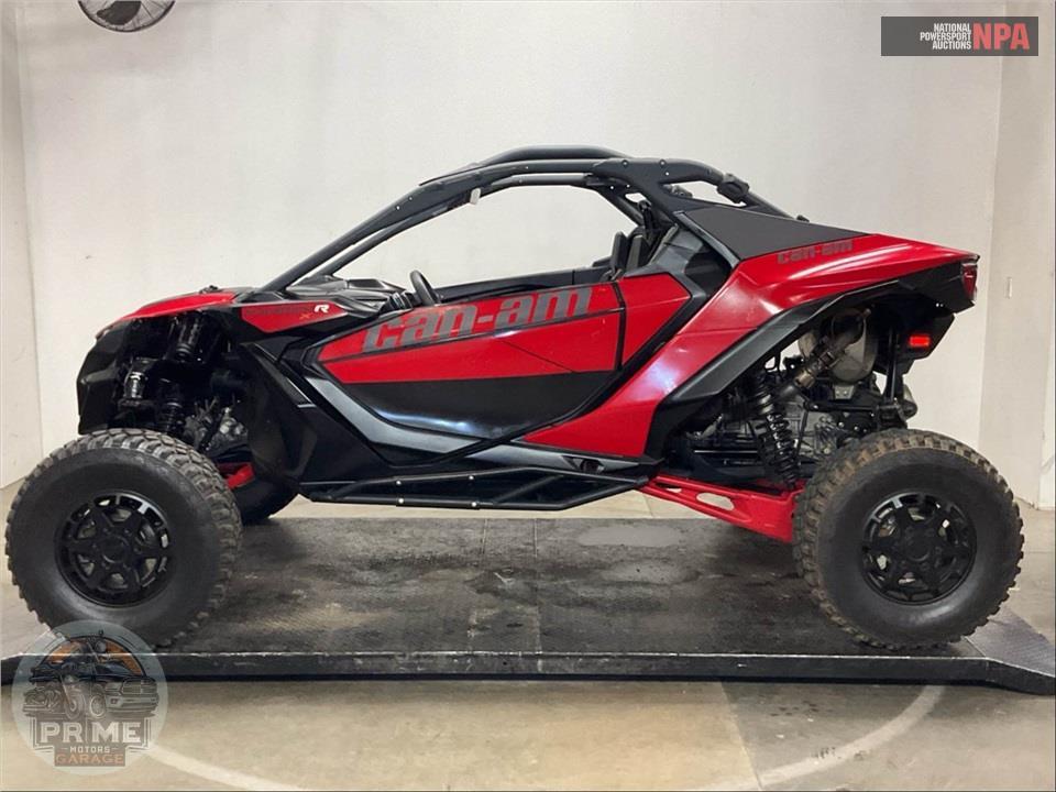2024 Can-Am MAVERICK R X — фото 3