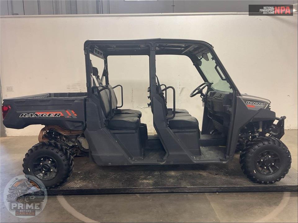 2020 Polaris RANGER CREW 1000 (ELECTRIC POWER STEERING) — фото 1
