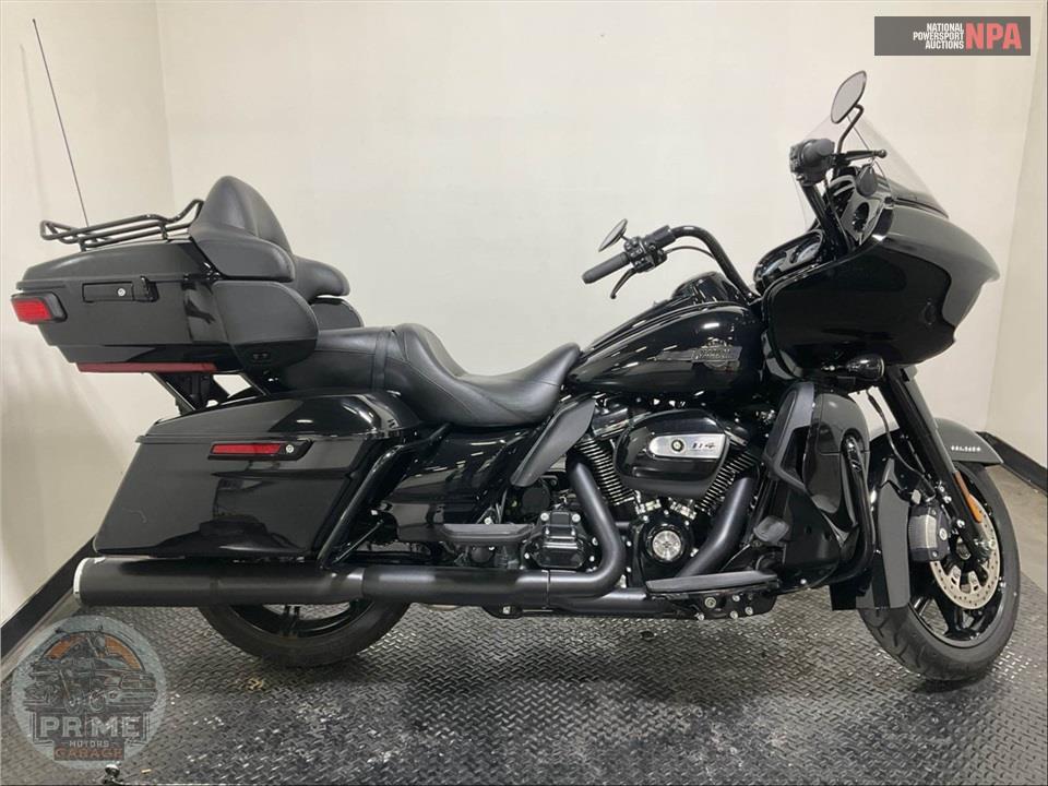 2023 Harley-Davidson FLTRK ROAD GLIDE LIMITED — фото 1