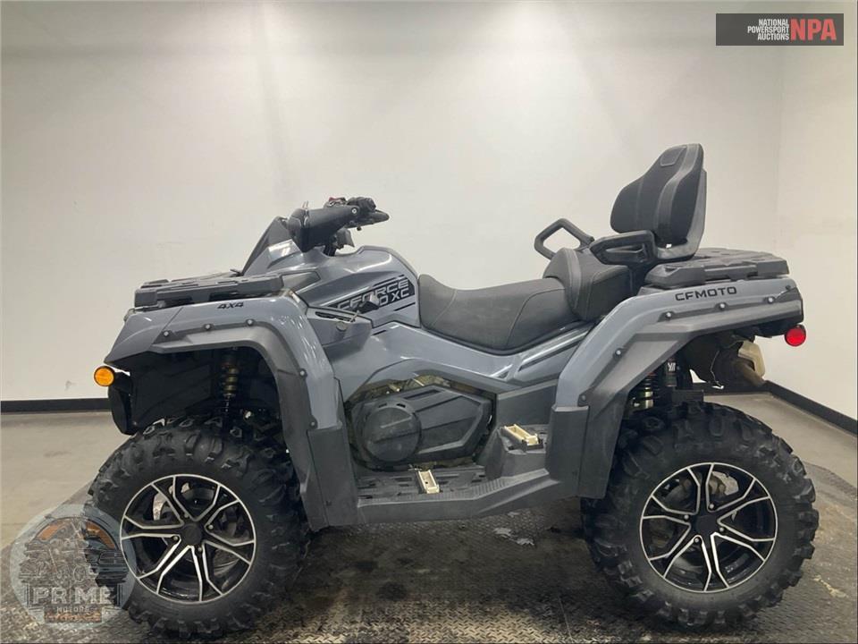 2022 Cf Moto CFORCE 800 XC — фото 3