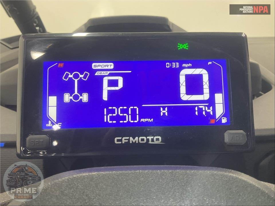 2024 Cf Moto ZFORCE 950 SPORT 4 — фото 6