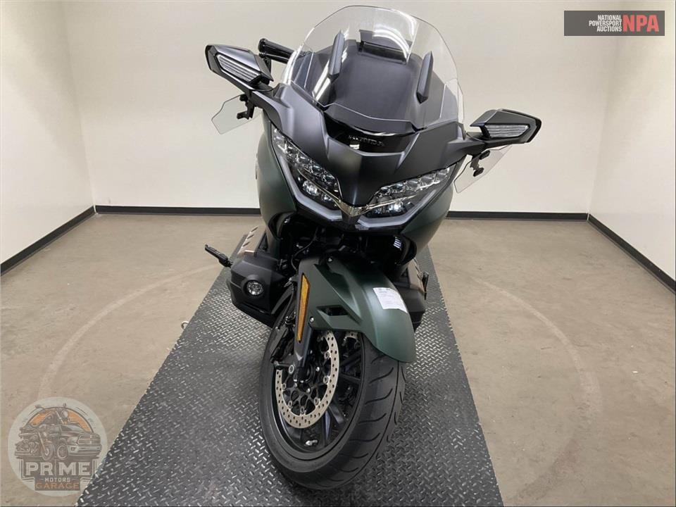2024 Honda GL1800BD GOLDWING DCT — фото 2
