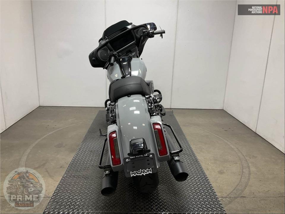 2024 Harley-Davidson FLHX STREET GLIDE — фото 4