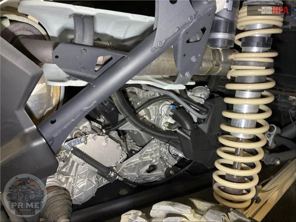 2023 Can-Am MAVERICK X3 DS TURBO 64 — фото 8