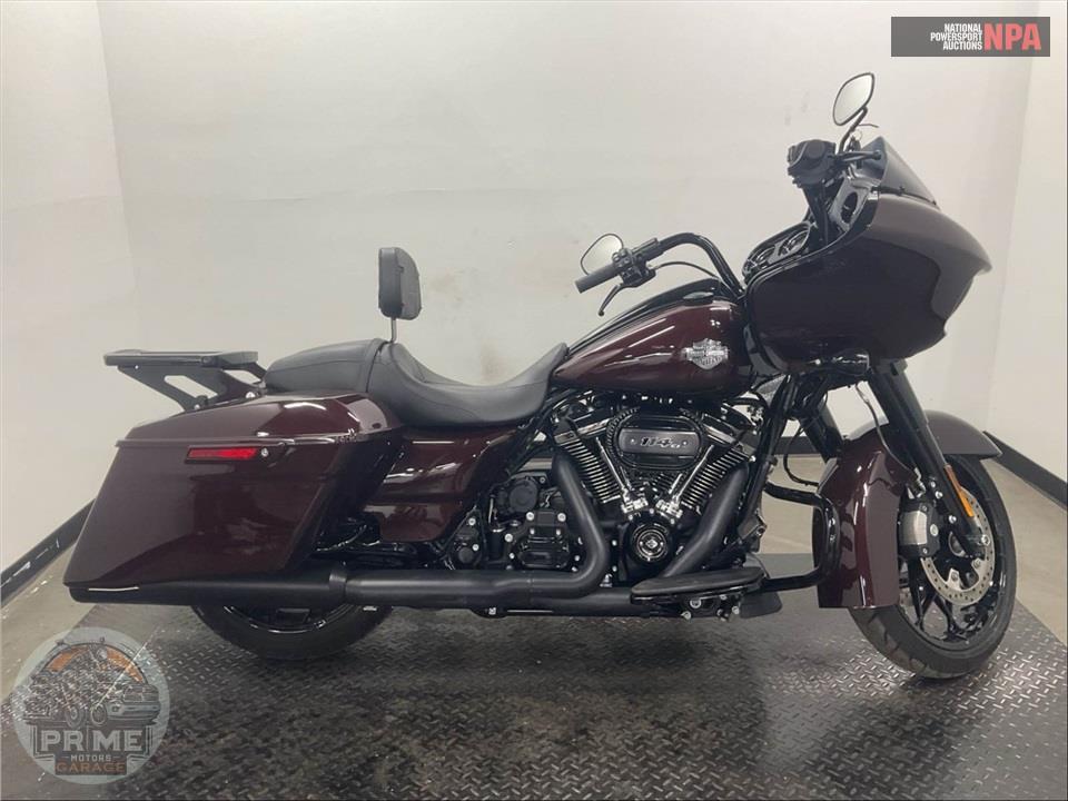2021 Harley-Davidson FLTRXS ROAD GLIDE SPECIAL — фото 1
