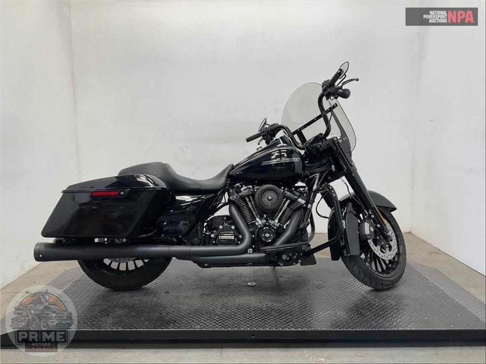 2018 Harley-Davidson FLHRXS ROAD KING SPECIAL — фото 1