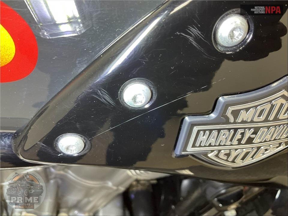 2014 Harley-Davidson VRSCF MUSCLE V-ROD — фото 15