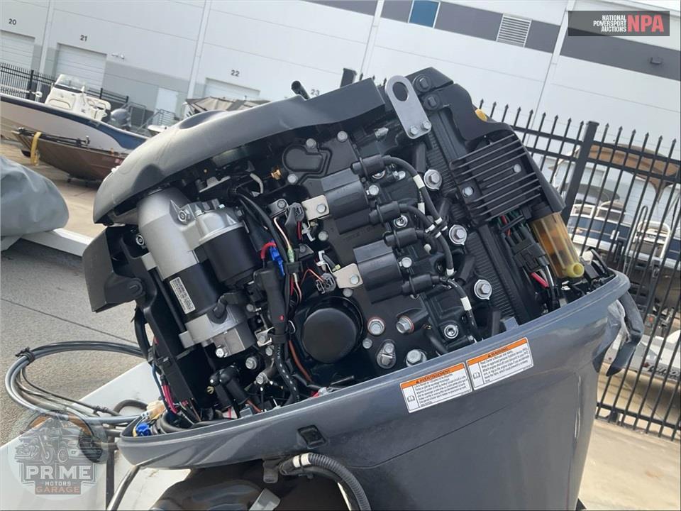 2021 G3 Boats SPORTSMAN 1710(**) SPORTSMAN SERIES L=18/E=1 70HP YAMA OB — фото 8