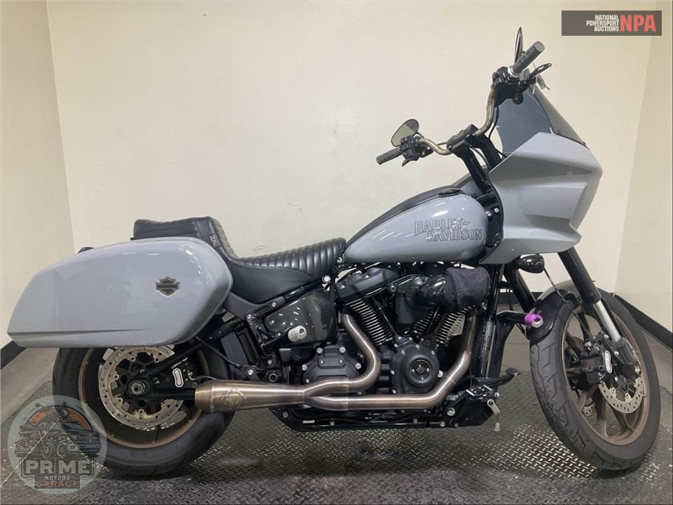 2024 HARLEY-DAVIDSON FXLRST LOW RIDER ST