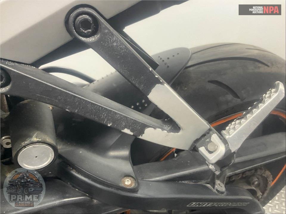 2008 Honda CBR600RR8 — фото 27