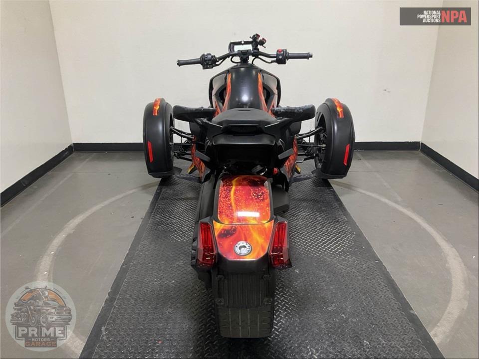 2022 Can-Am RYKER 900 SPORT — фото 4