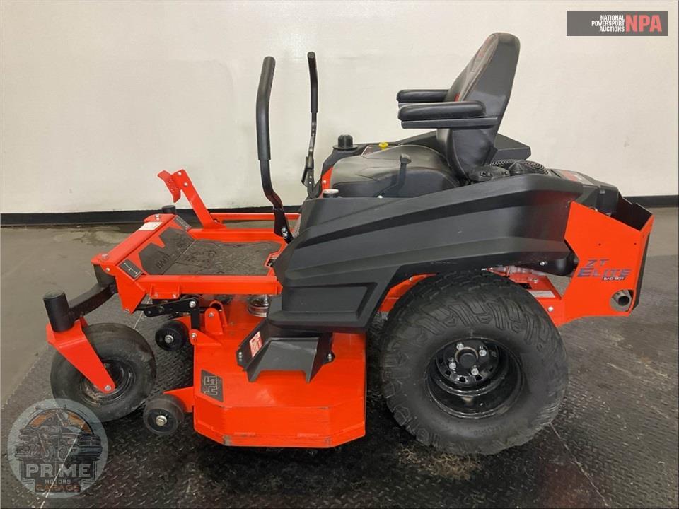 2025 Bad Boy Mowers ZT ELITE 54" KAW FR730V 24HP — фото 3