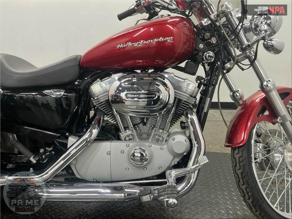 2004 Harley-Davidson XL883C — фото 6