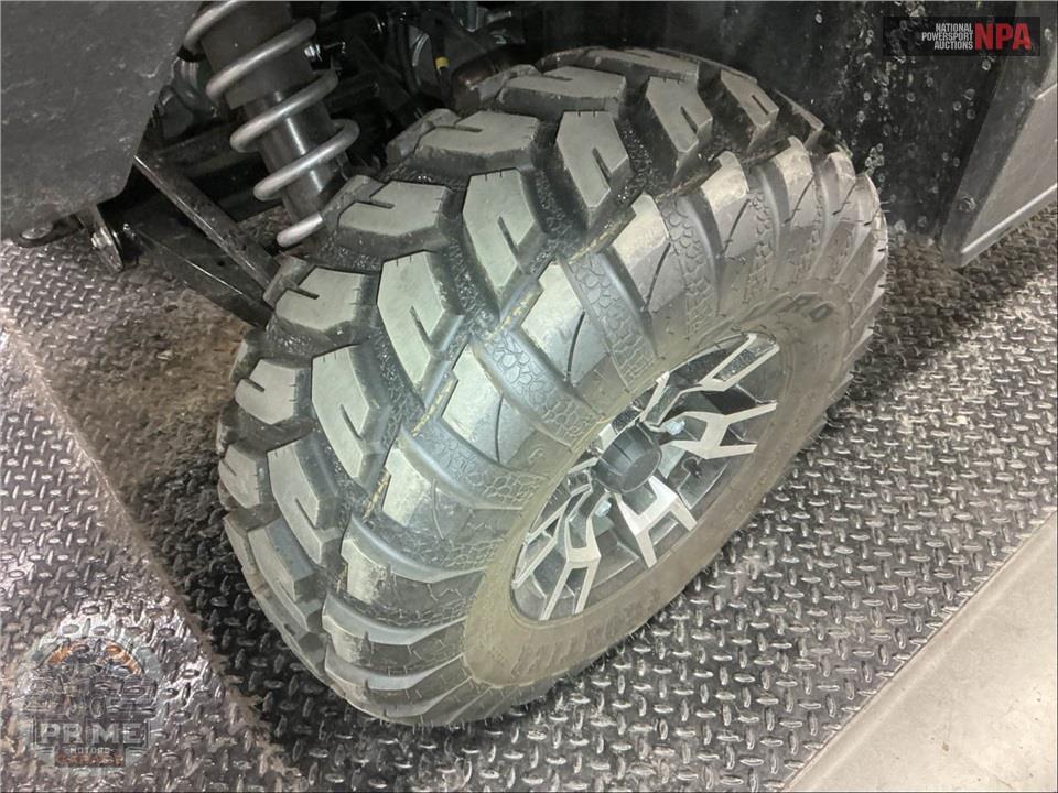 2024 Kawasaki MULE PRO-FXT 1000 PLATINUM RANCH EDITION — фото 17