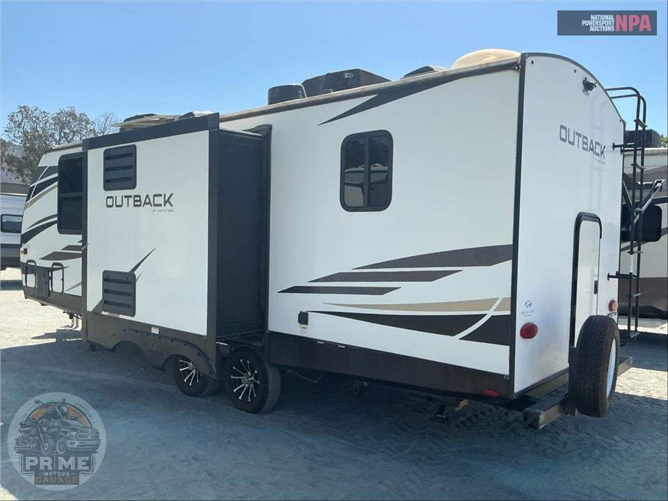 2022 Keystone Rv M-244 UBH - OUTBACK ULTRA-LITE SERIES — фото 3