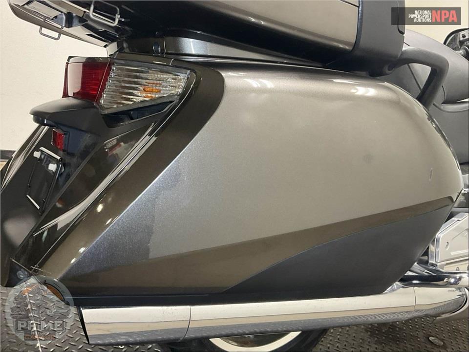 2013 Honda GL18HPNAMD GLDWNG ABS(**) — фото 22