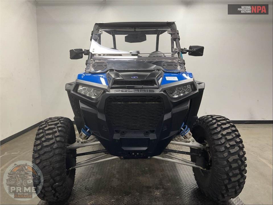 2018 Polaris RZR XP TURBO (ELECTRIC POWER STEERING) — фото 2
