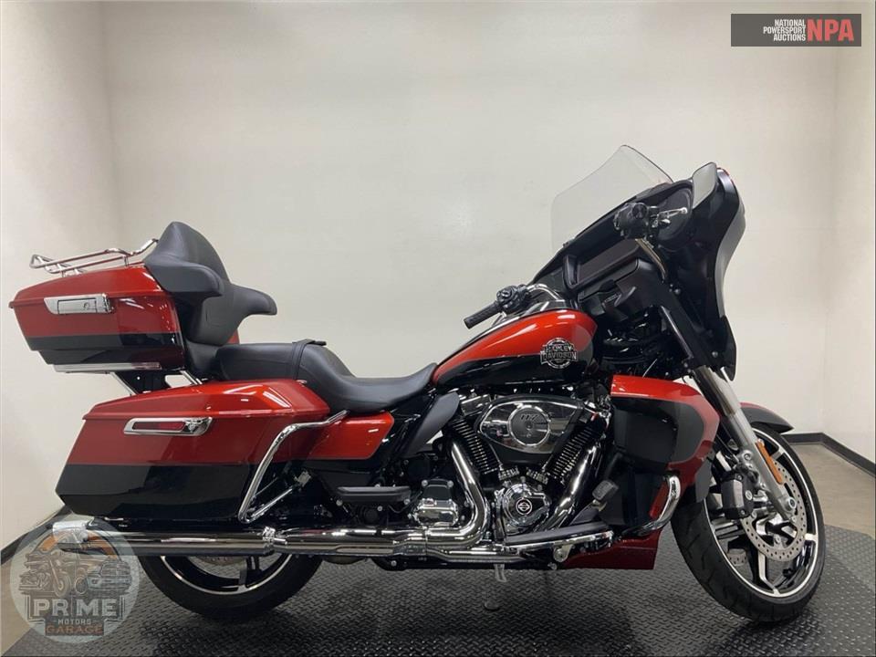 2025 Harley-Davidson FLHXU STEET GLIDE ULTRA — фото 1