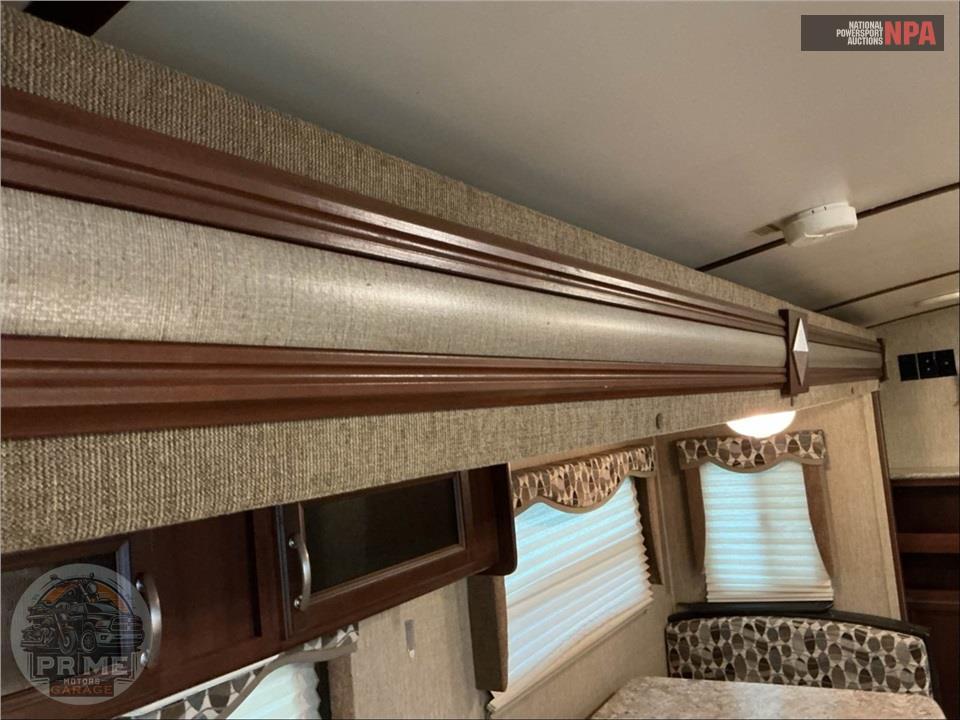 2016 Keystone Rv M-273 TRL - OUTBACK TERRAIN SERIES — фото 21