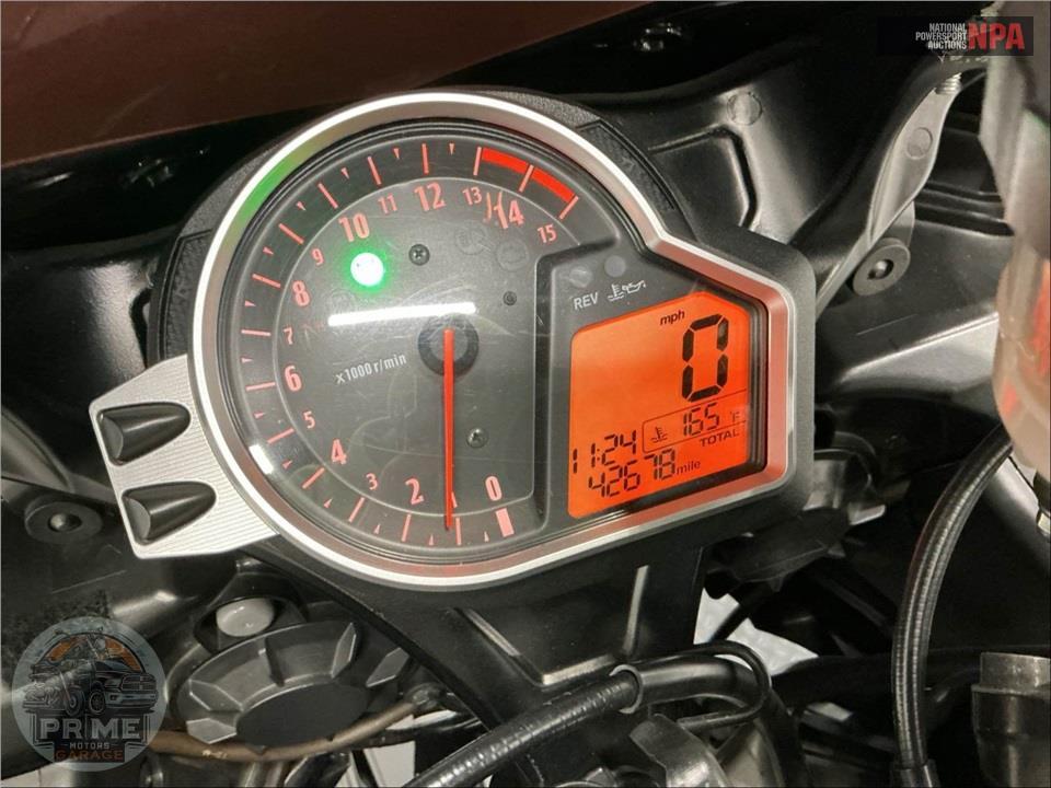 2008 Honda CBR1000RR8 — фото 5