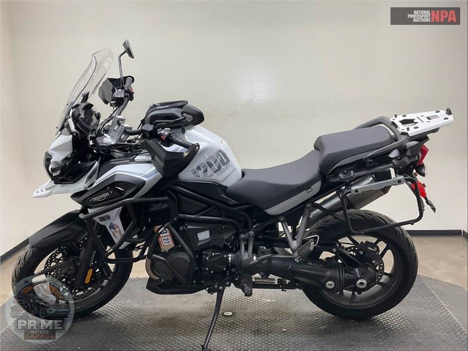 2020 Triumph TIGER 1200 XR SPECIAL EDITION — фото 3