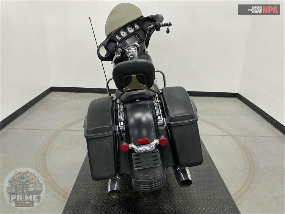 2015 Harley-Davidson FLHXS STREET GLIDE SPECIAL — фото 4