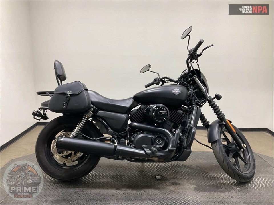 2015 Harley-Davidson XG500 — фото 1