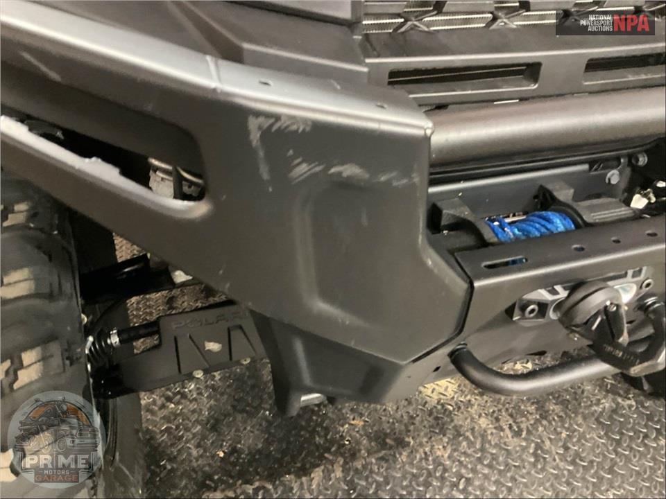2025 Polaris RANGER CREW XP 1000 NORTHSTAR EDITION PREMIUM — фото 19