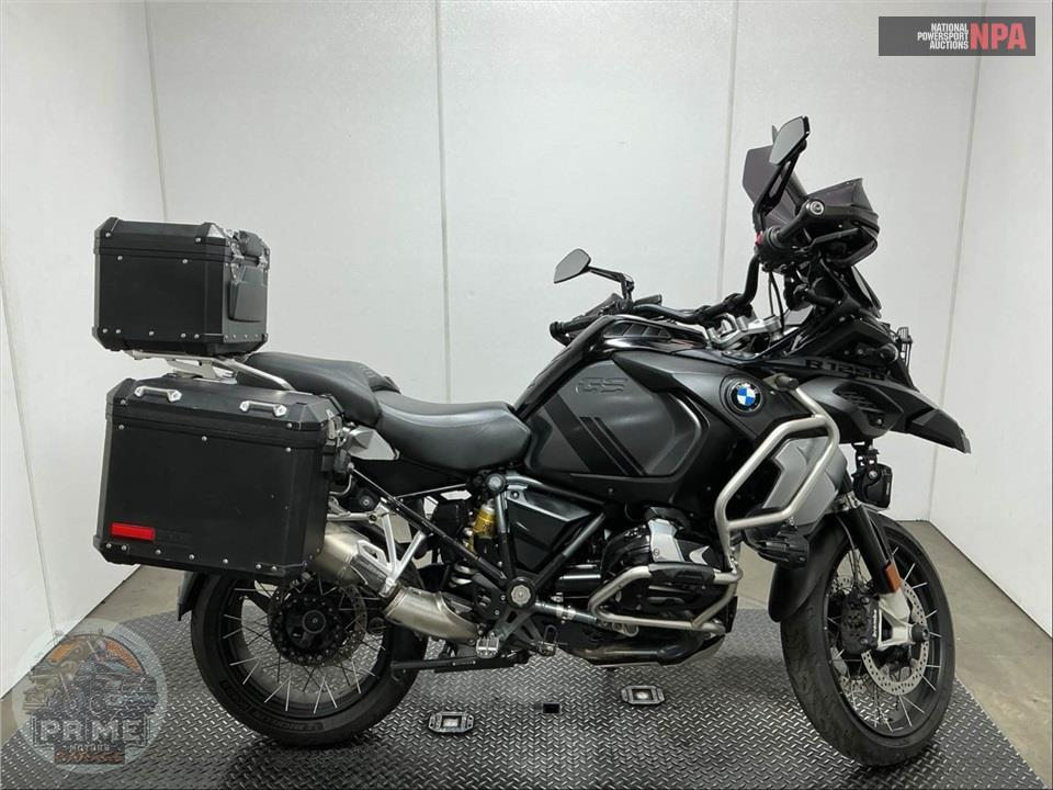 2021 BMW R1250GS ADVENTURE