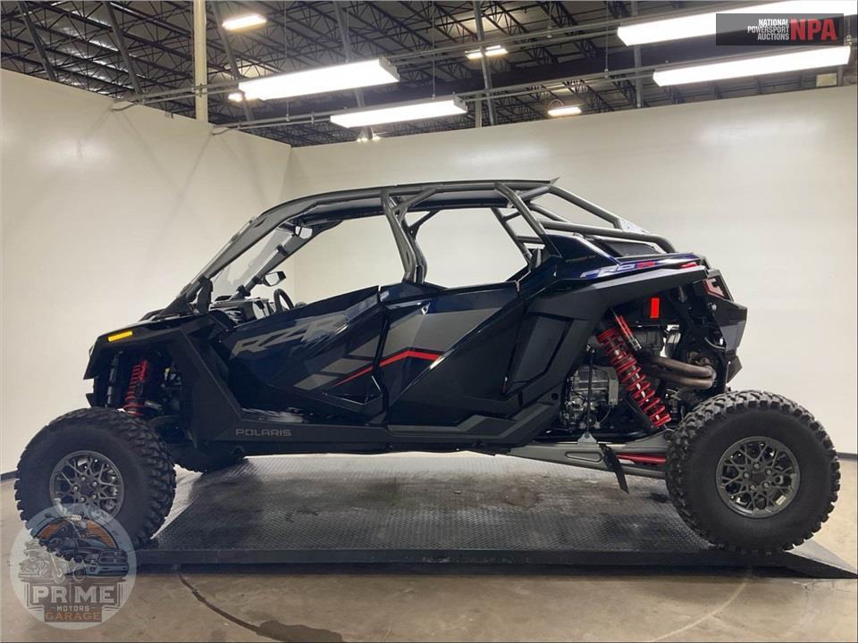 2022 Polaris RZR PRO R 4 ULTIMATE — фото 3