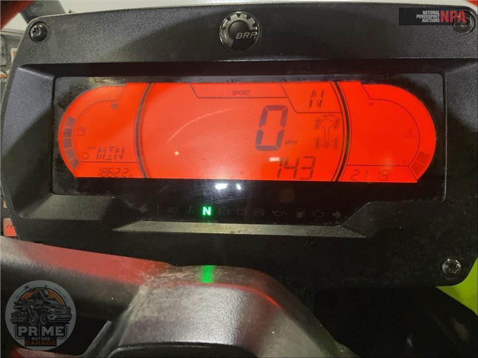 2021 Can-Am MAVERICK X3 X MR TURBO — фото 5