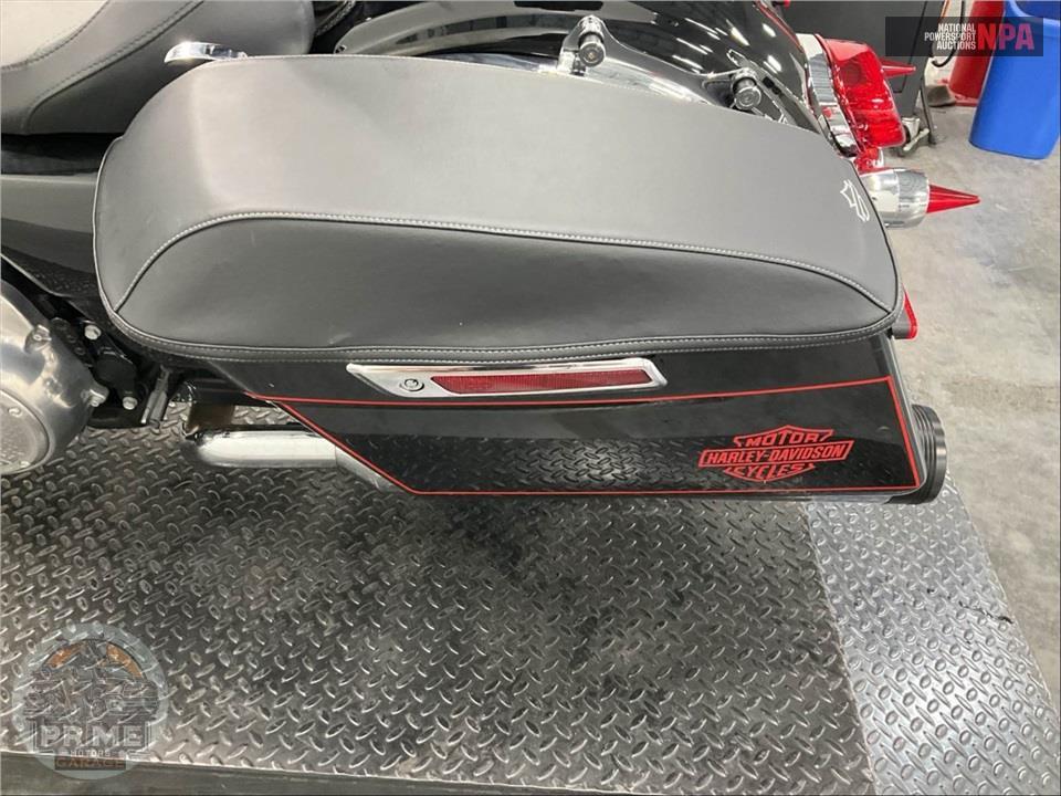2022 Harley-Davidson FLHT ELECTRA GLIDE STANDARD — фото 17