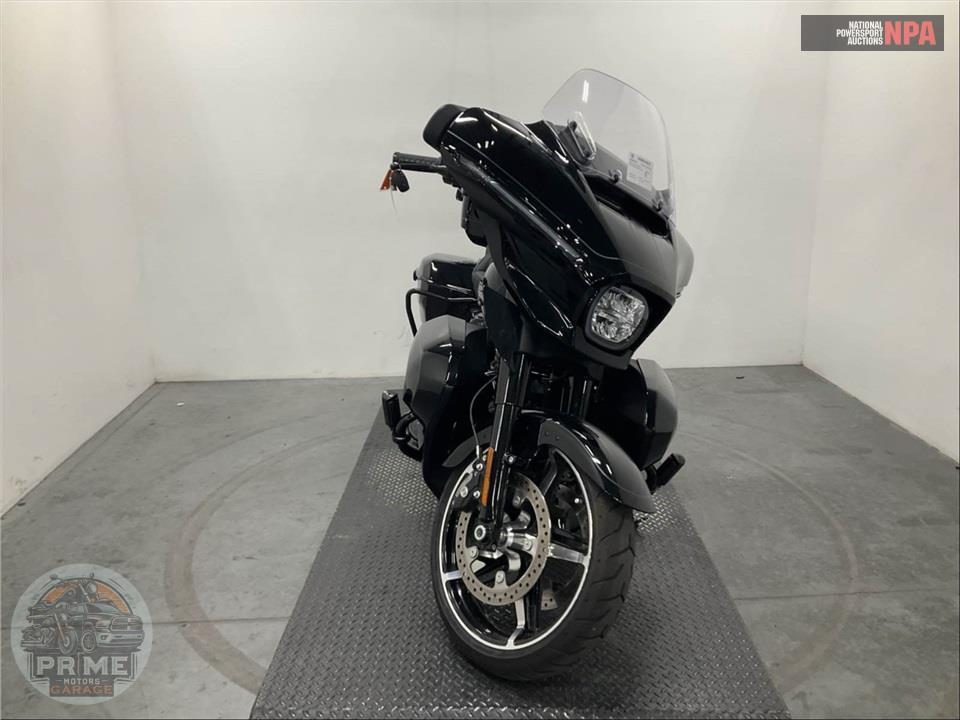 2025 Harley-Davidson FLHXU STEET GLIDE ULTRA — фото 2