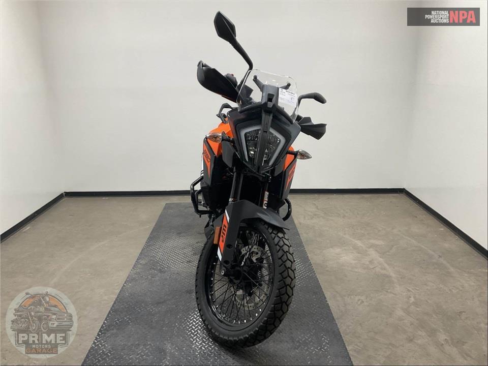 2024 Ktm 390 ADVENTURE — фото 2