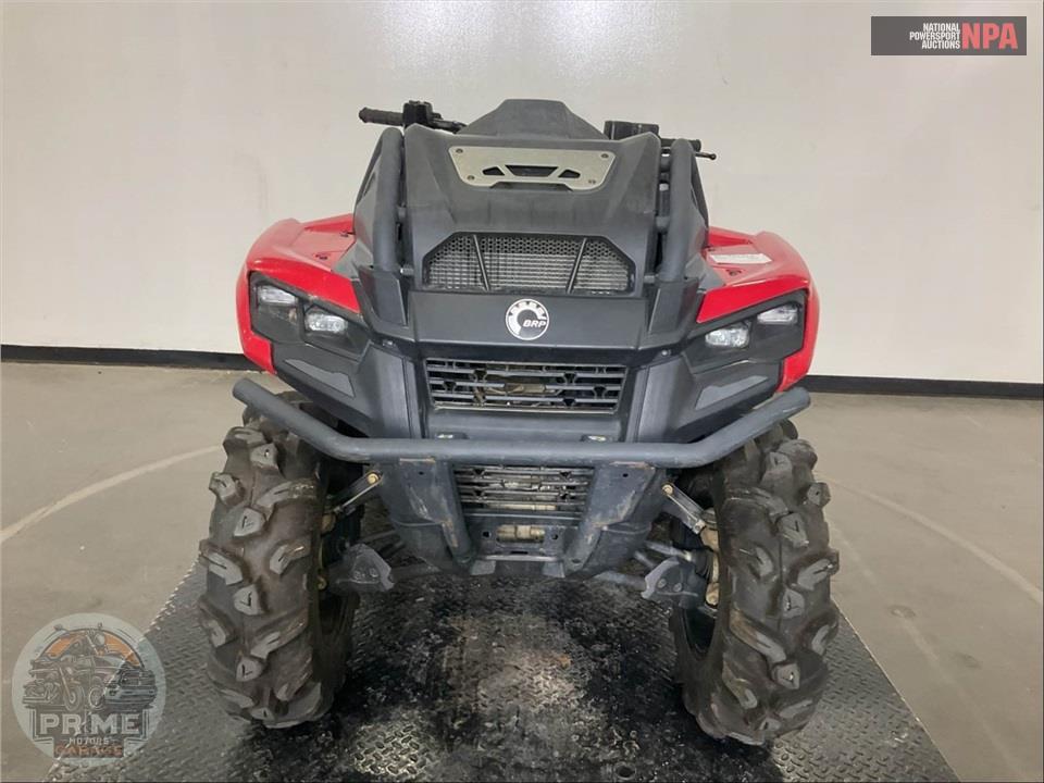 2023 Can-Am OUTLANDER X MR 700 — фото 2