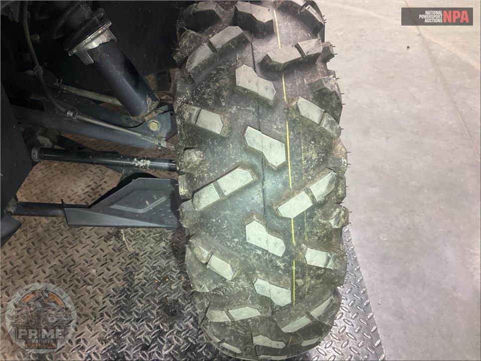 2015 Can-Am COMMANDER 1000 XT (CAMOUFLAGE) — фото 24
