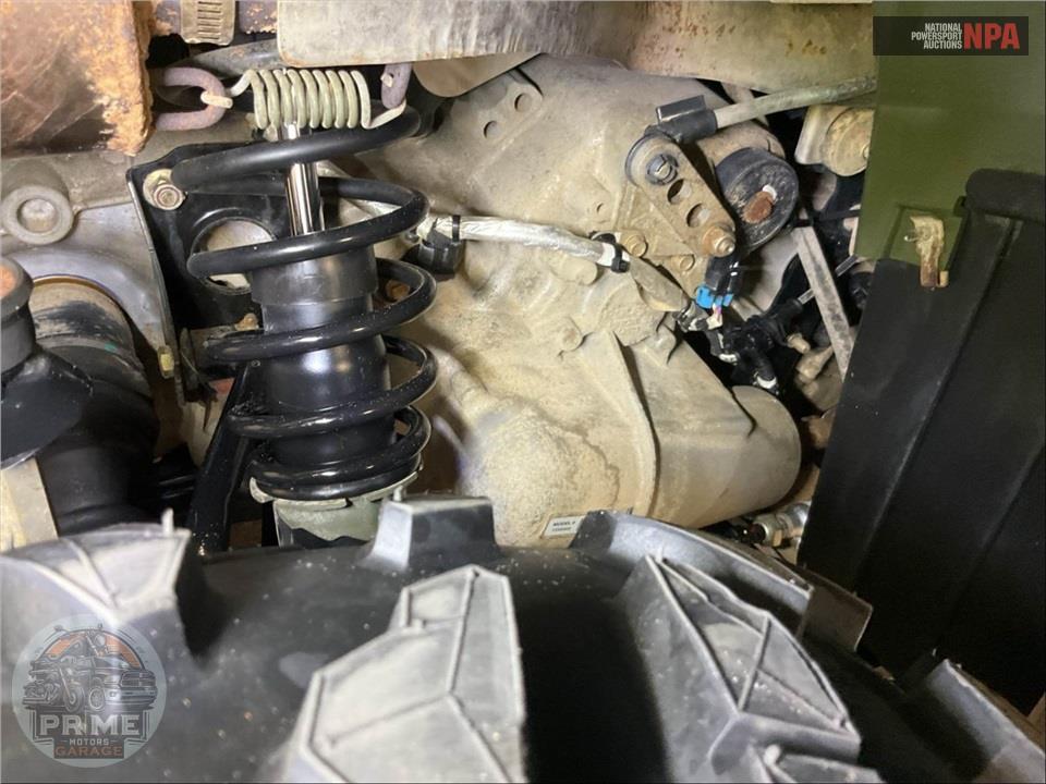 2020 Polaris SPORTSMAN 450 H.O. — фото 12