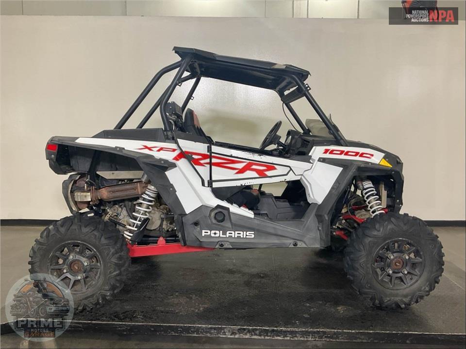 2020 POLARIS RZR XP 1000 (ELECTRIC POWER STEERING)