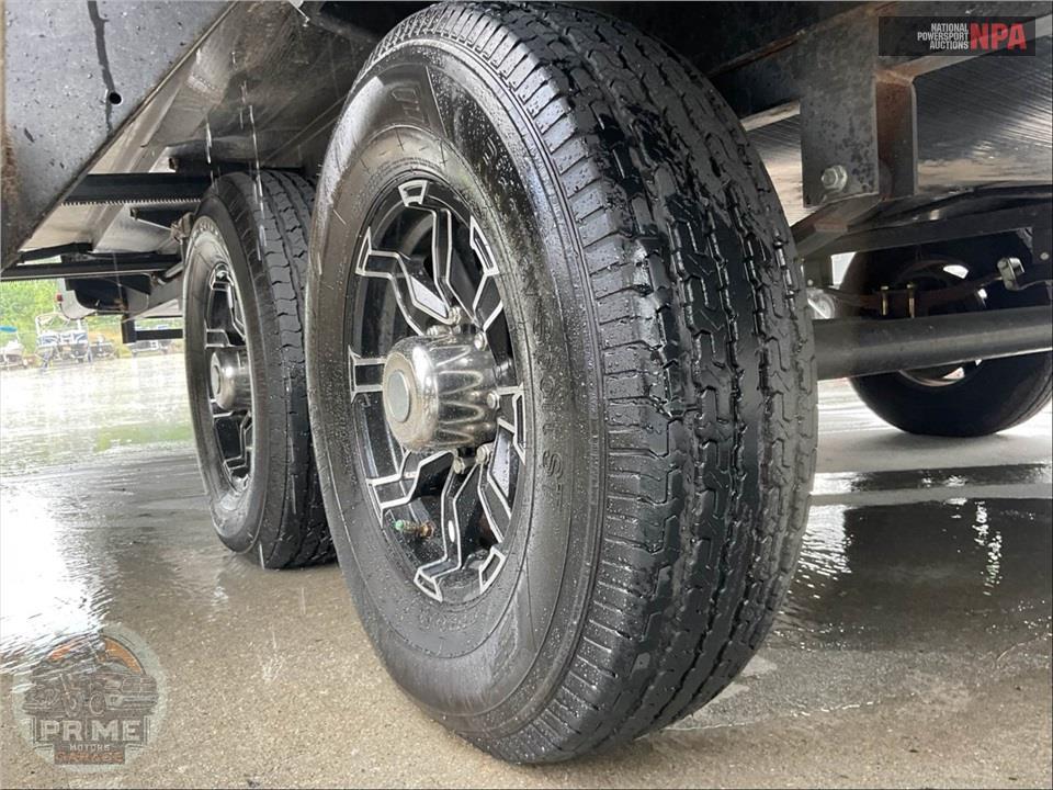 2021 Sabre By Forest River M-36BHQ - FIFTH WHEEL SERIES — фото 44