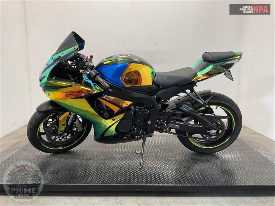 2017 Suzuki GSX-R750L7 — фото 3