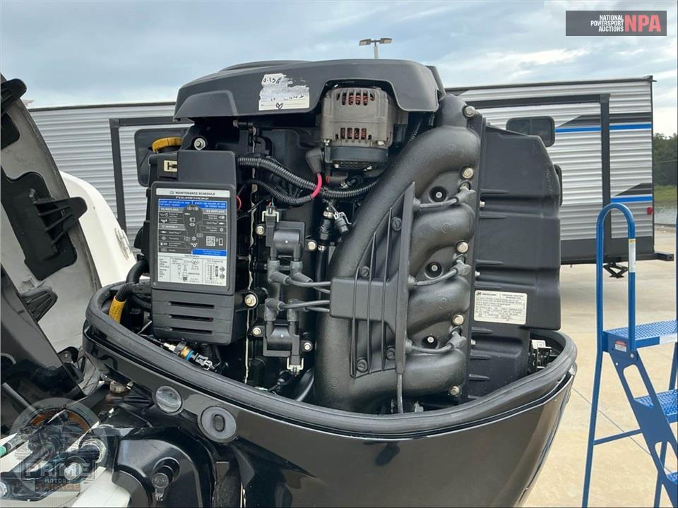 2024 Bayliner Marine DX2200(***) DECK BOAT SERIES L=22/E=1-150HP MERCURY OB — фото 8